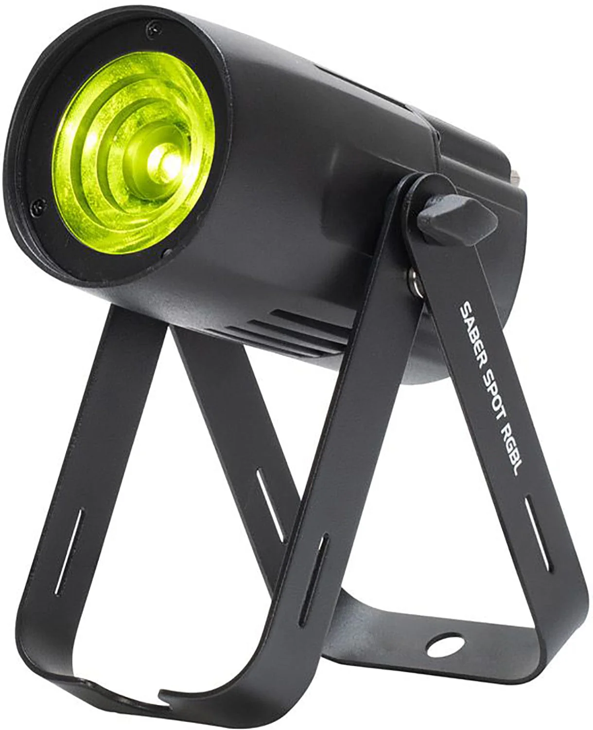 ADJ American DJ SABER-SPOT-RGBL RGBL LED Pin Spot with Wired Digital Communication Network - Image 2