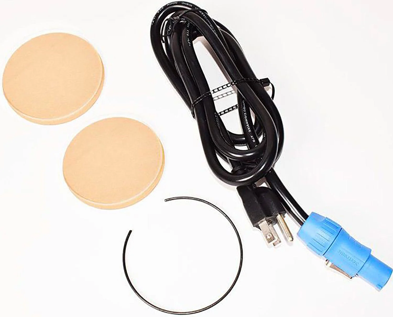 ADJ American DJ SABER-SPOT-RGBL RGBL LED Pin Spot with Wired Digital Communication Network - Image 6
