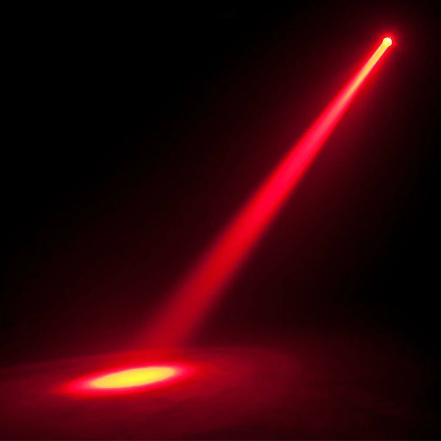 ADJ American DJ SABER-SPOT-RGBL RGBL LED Pin Spot with Wired Digital Communication Network - Image 7