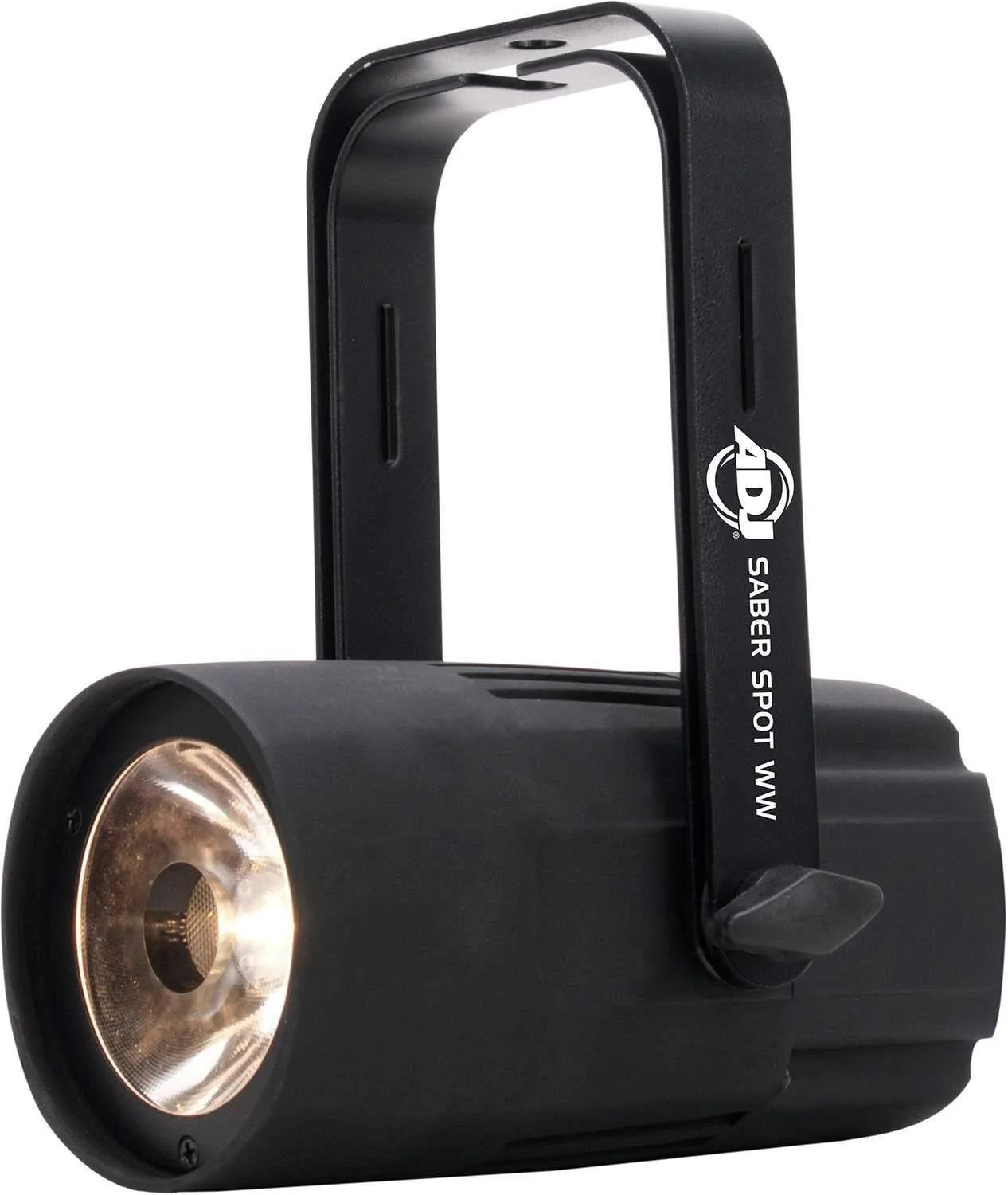 ADJ American DJ Saber Spot WW 15W Warm White Pinspot Light - Image 3