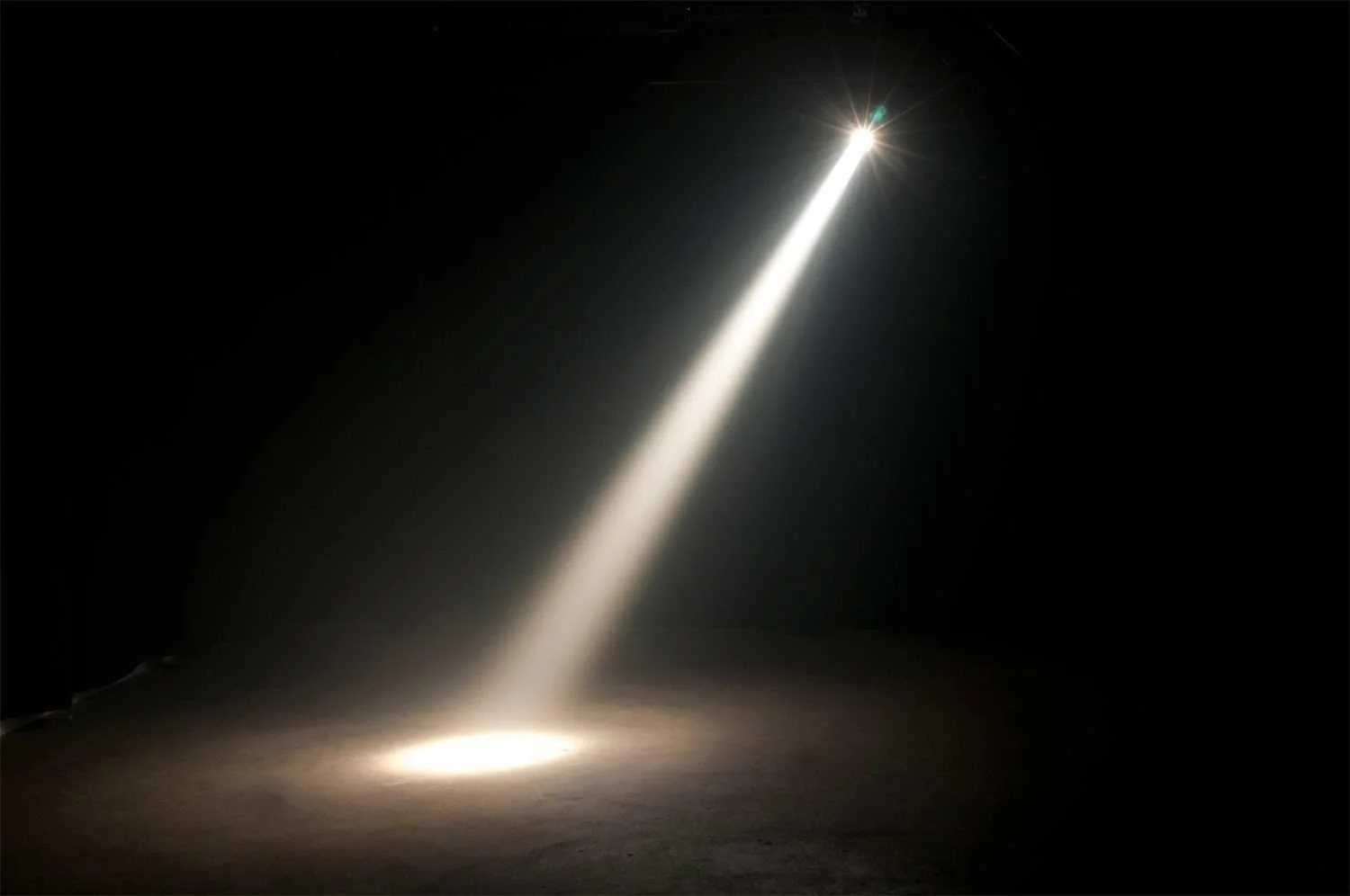ADJ American DJ Saber Spot WW 15W Warm White Pinspot Light - Image 5