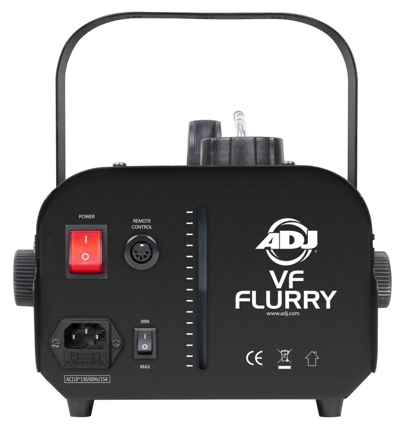 ADJ American DJ VF Flurry 600-Watt Snow Machine - Image 3