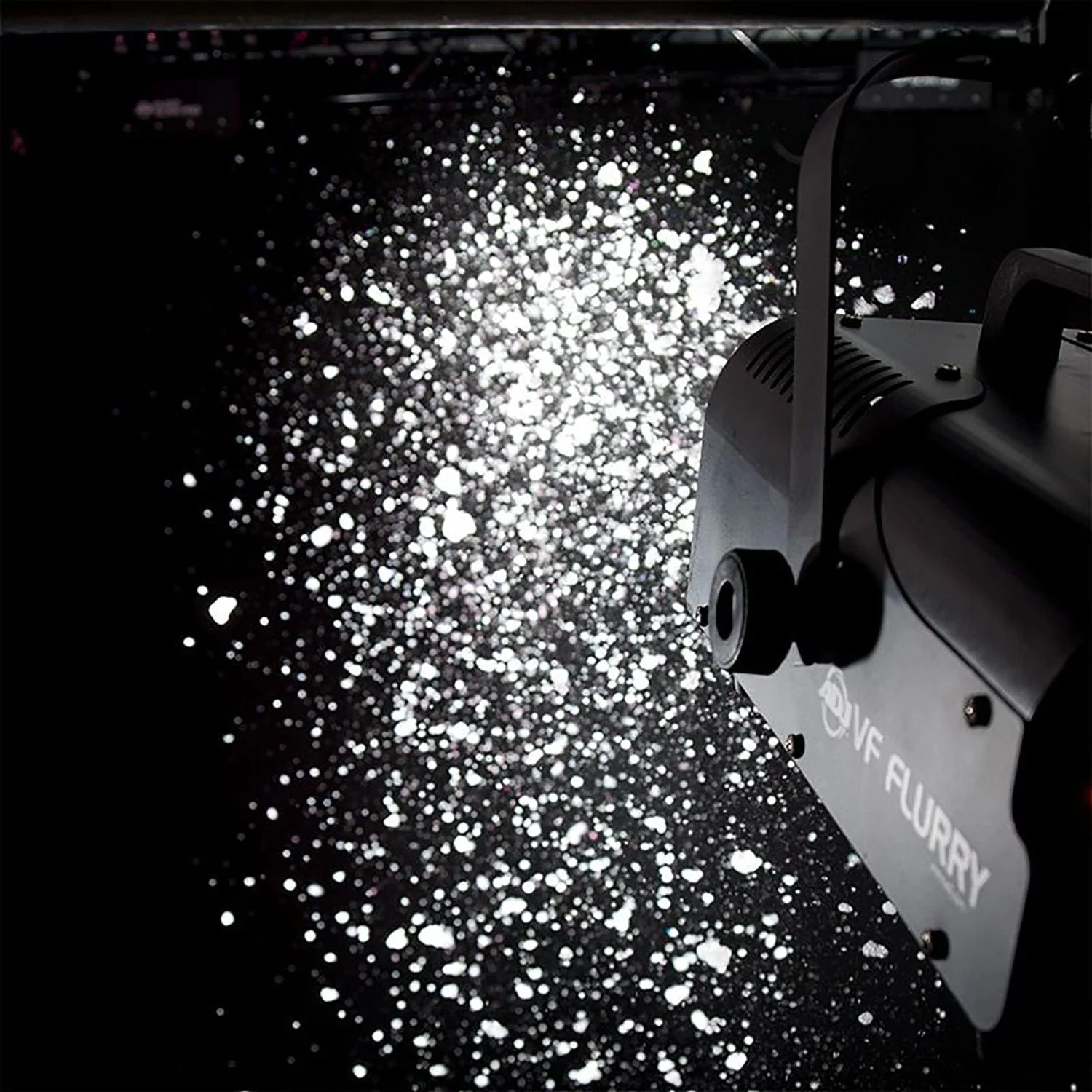 ADJ American DJ VF FLURRY 600 Watt Snow Machine with Wired Remote - Image 5