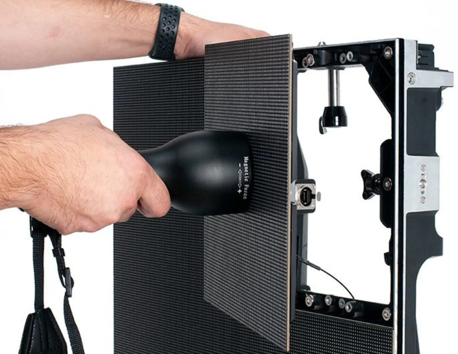 ADJ American DJ VS3-5X3 ArKaos Video Panel System with 15x VS3 LED Panels - Image 5