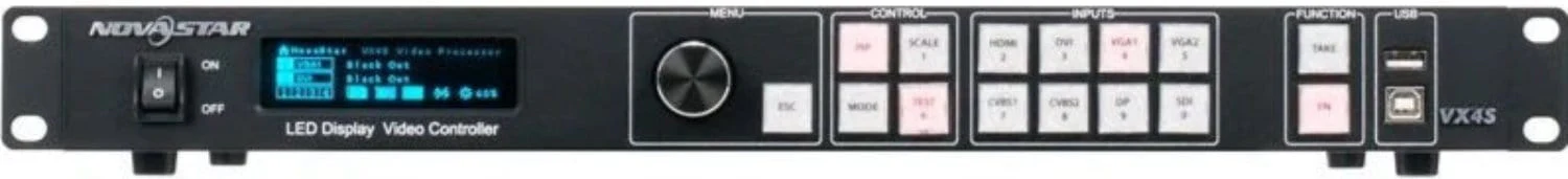 ADJ American DJ VS5-7X4 ArKaos Video Panel System with 28x VS5 LED Panels - Image 5