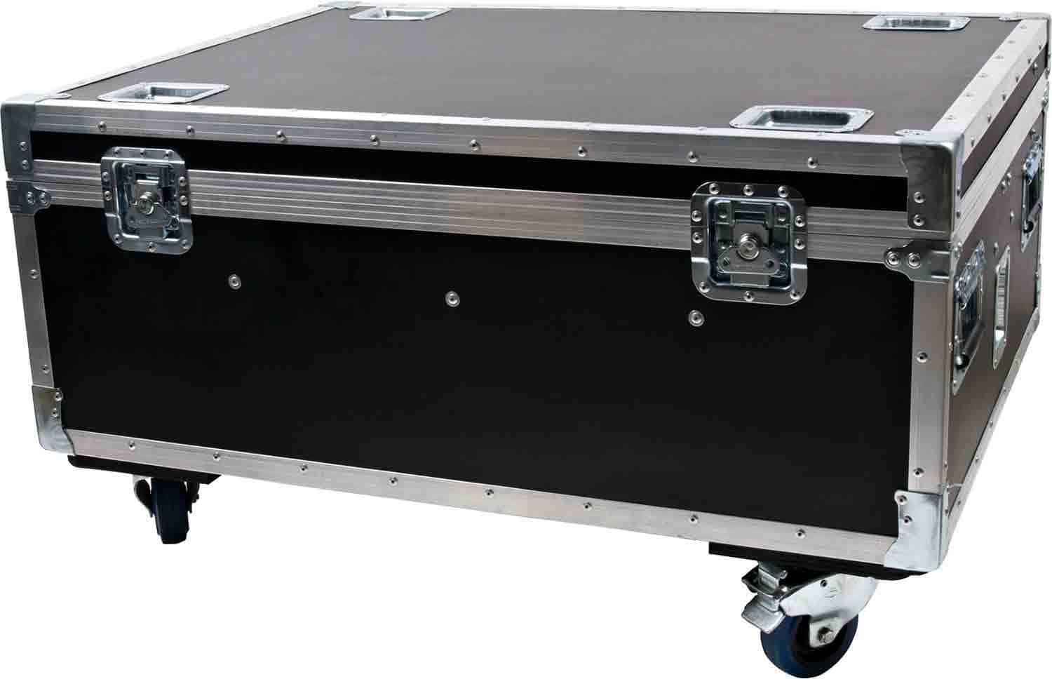 ADJ American DJ Wi Flight Case for 8 WiFLY Pars - Image 2