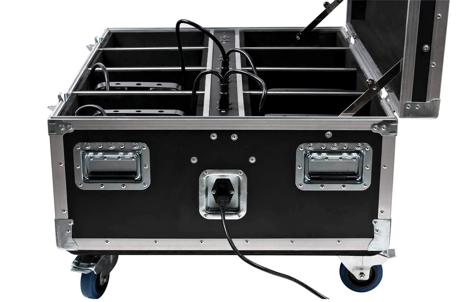 ADJ American DJ Wi Flight Case for 8 WiFLY Pars - Image 3