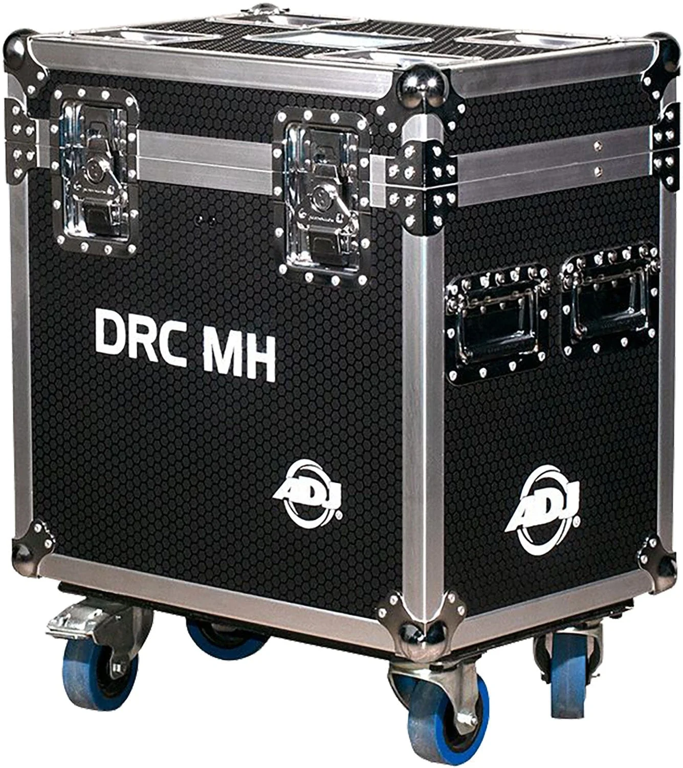 ADJ DRC MH Flight Case for 2 Moving Head Lights - Image 2