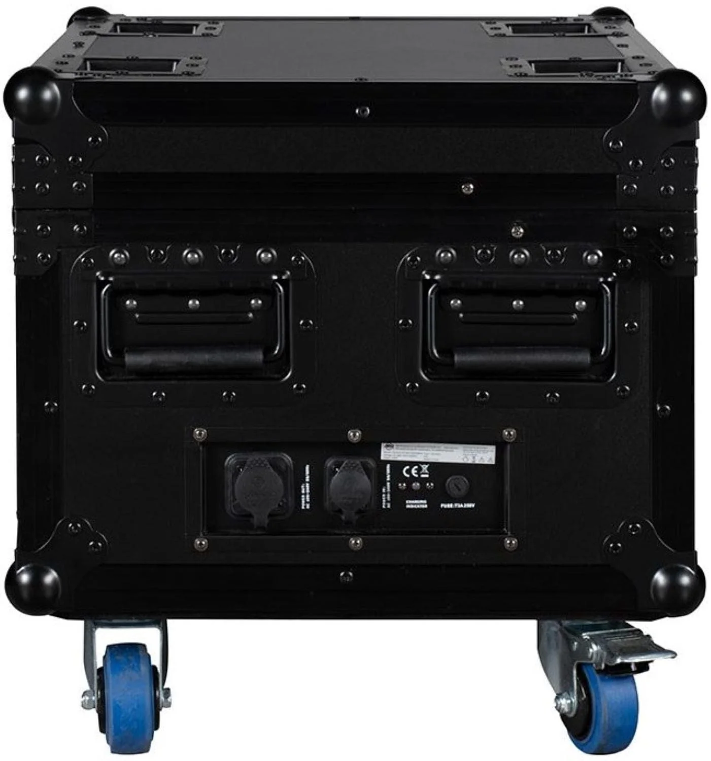 ADJ Element H6 Six Pack with Charging Case - Chrome - Image 8