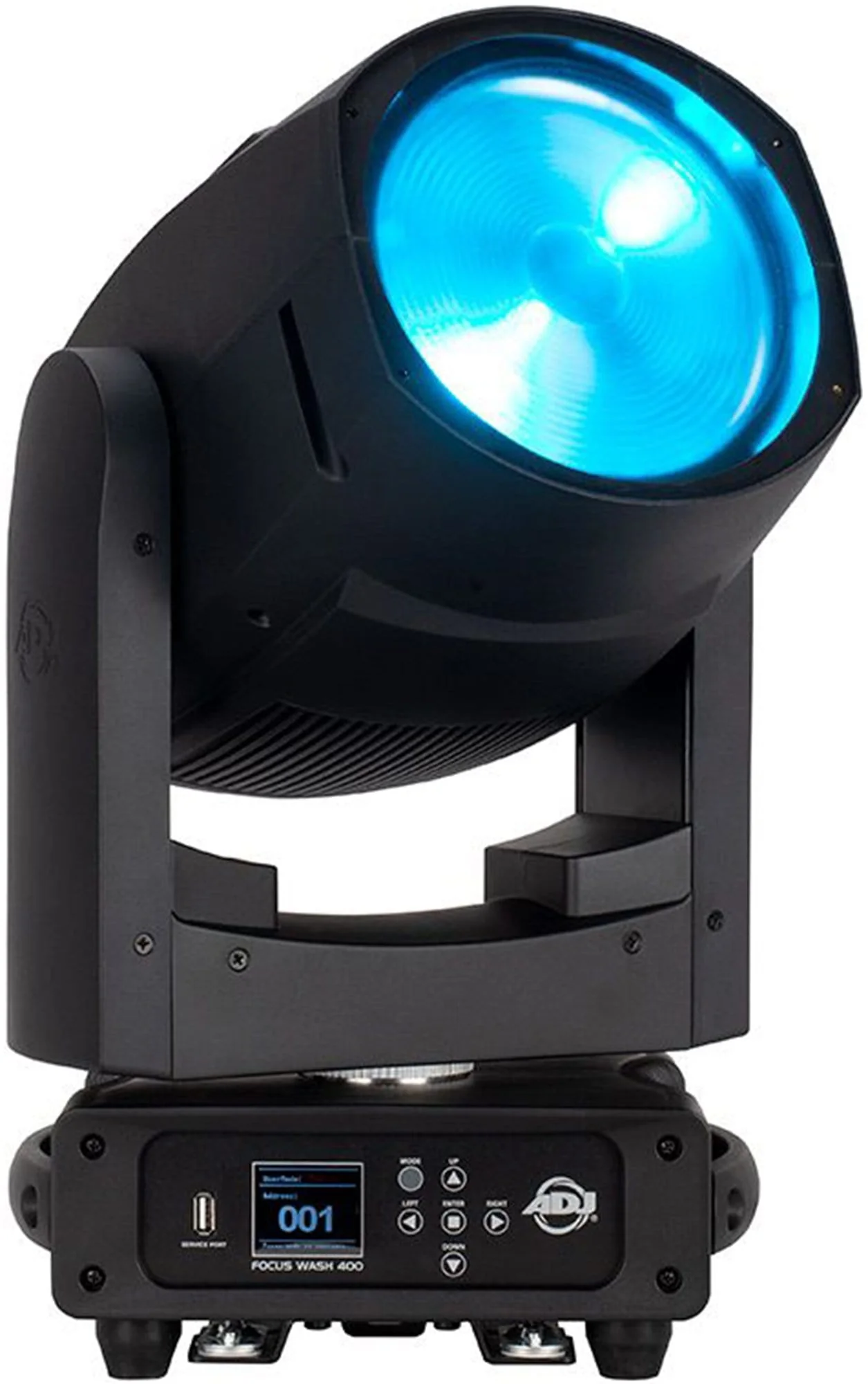ADJ Focus Wash 400 RGBACL LED 400-Watt Moving Head Light - Image 3