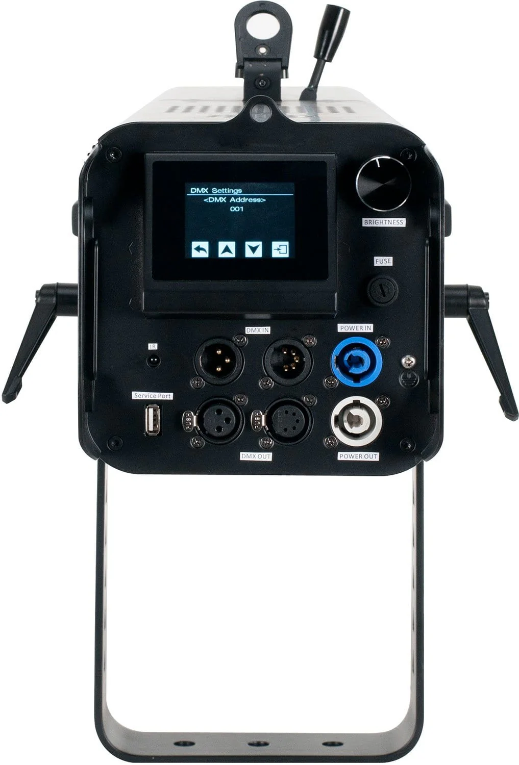 ADJ FS 3000 LED 300-Watt High Powered Follow Spot COB - Image 4