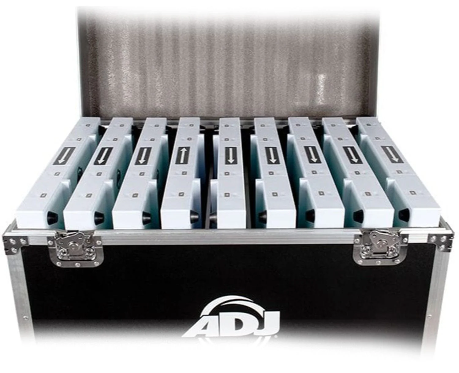 ADJ MDF2-FC9 Flight Case For 9 Dance Floor Panels - Image 2