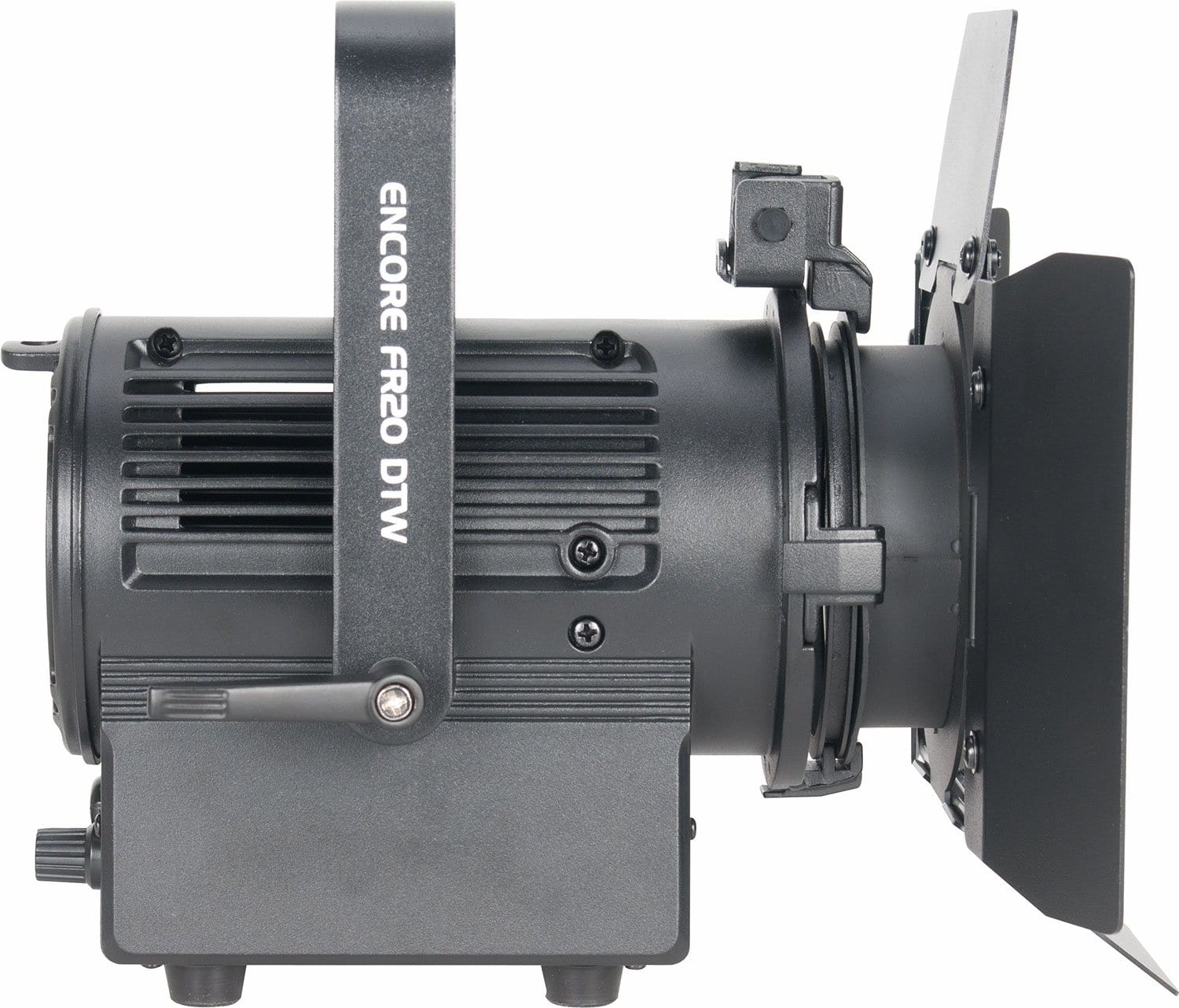 ADJ Solo Stream Pak Single LED Studio Light w/ Stand - Image 3