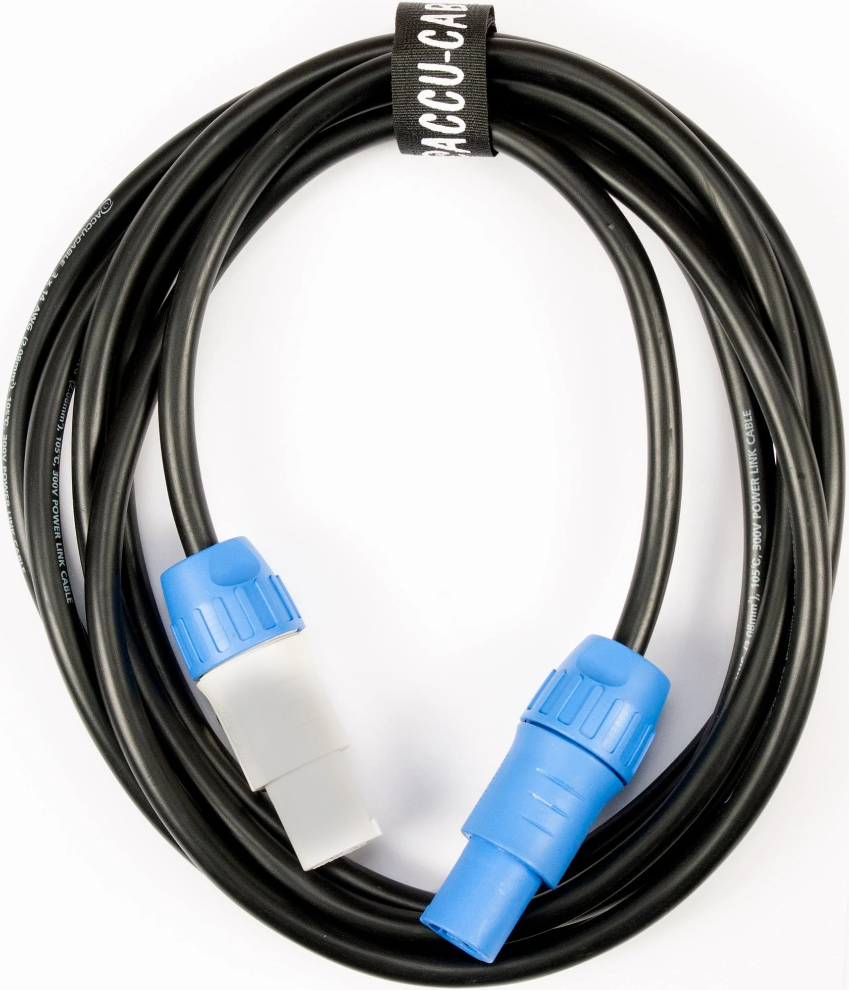 ADJ SPLC10 10-Foot Power Link Cable (Cabinet to Cabinet)