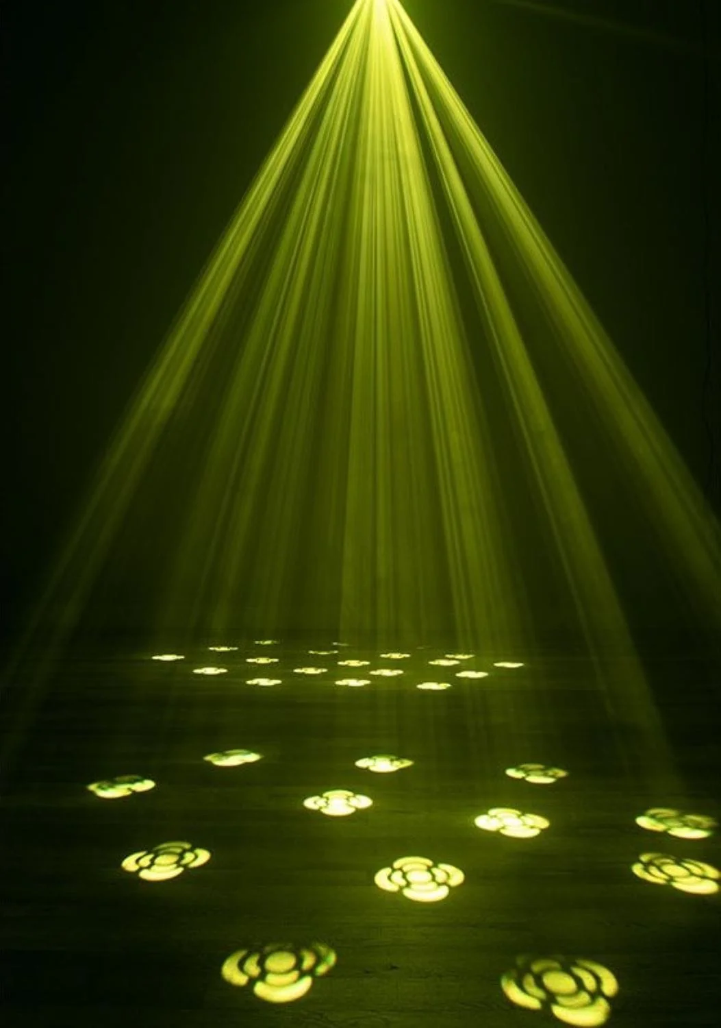 ADJ Vortex 80-Watt LED Mirror Barrel Effect - Image 9
