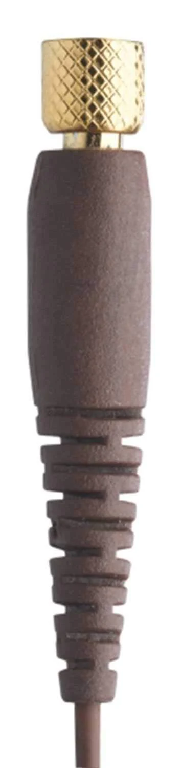 AKG EC82MD Cocoa Microlite Earhook Headset Mic - Image 2