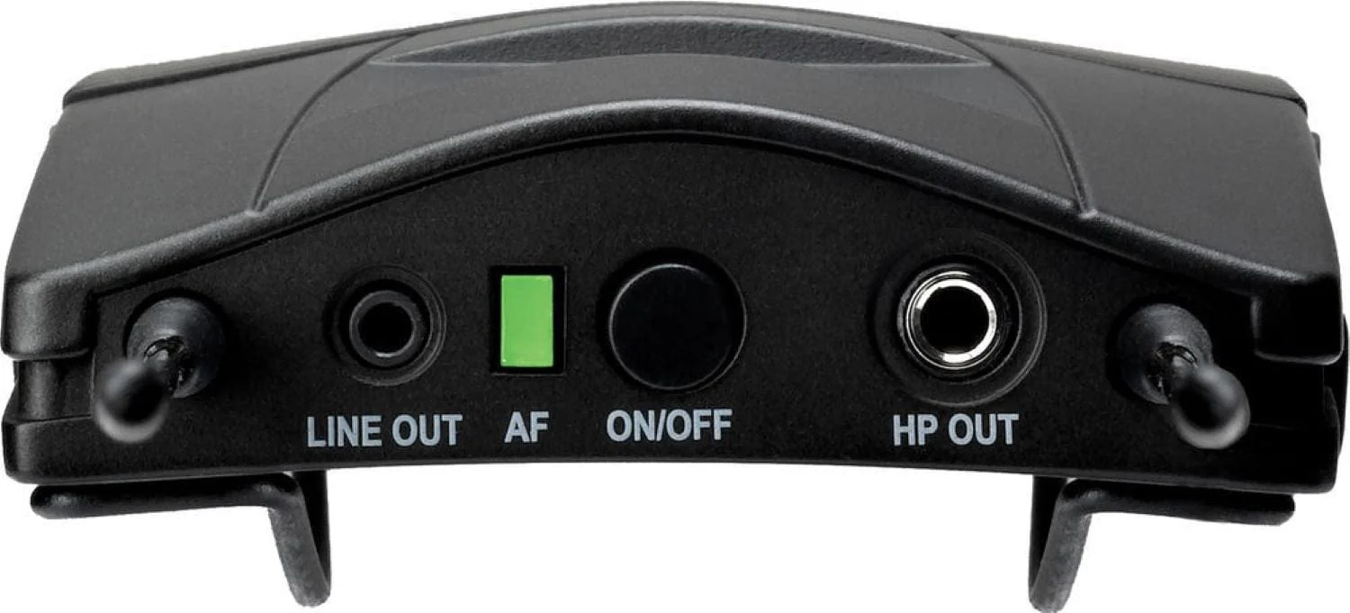 AKG PR4500 Band 8 Reference Wireless Camera Audio Receiver - Band 8 - Image 2