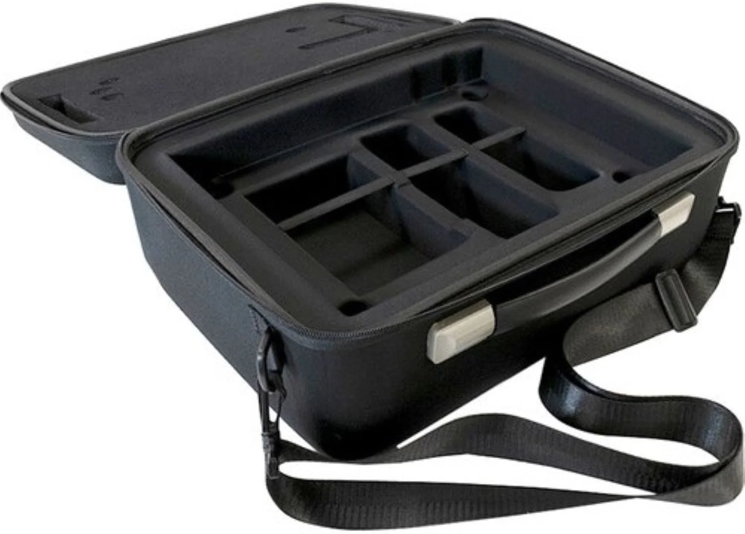 Allen & Heath AH-CQ20B-CASE CQ-20B Padded Carry Case - Image 3