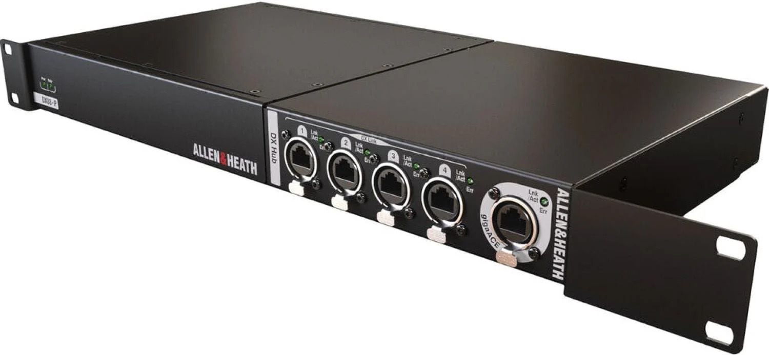 Allen & Heath AH-DX88-P-RK19 Rack Mount Kit for DX88-P - Image 10