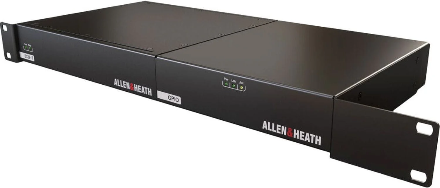 Allen & Heath AH-DX88-P-RK19 Rack Mount Kit for DX88-P - Image 11