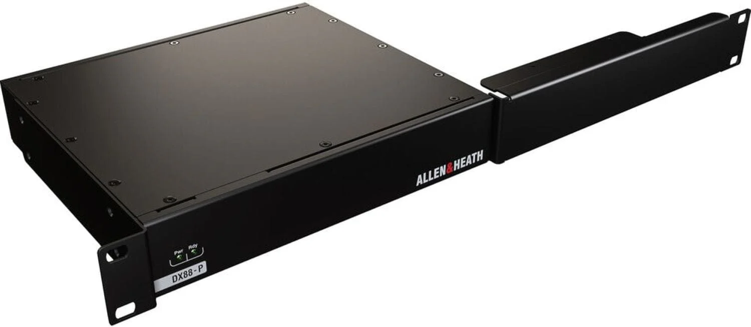 Allen & Heath AH-DX88-P-RK19 Rack Mount Kit for DX88-P - Image 2