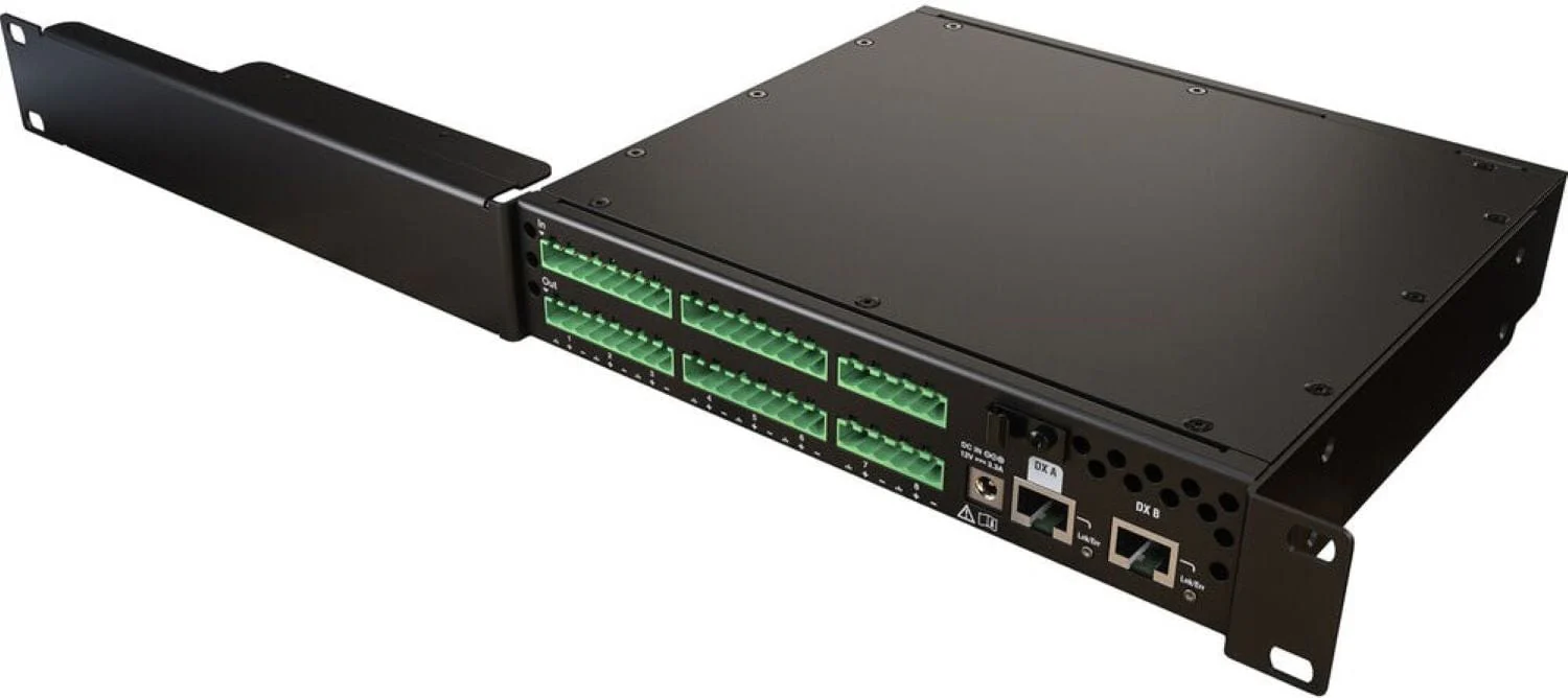 Allen & Heath AH-DX88-P-RK19 Rack Mount Kit for DX88-P - Image 6