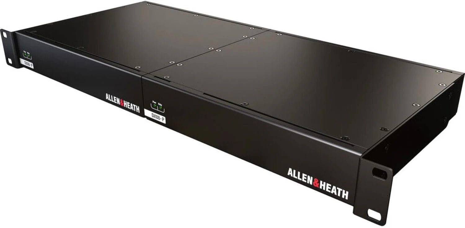 Allen & Heath AH-DX88-P-RK19 Rack Mount Kit for DX88-P - Image 7