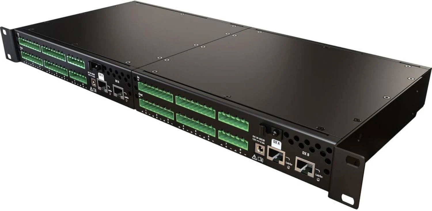 Allen & Heath AH-DX88-P-RK19 Rack Mount Kit for DX88-P - Image 8