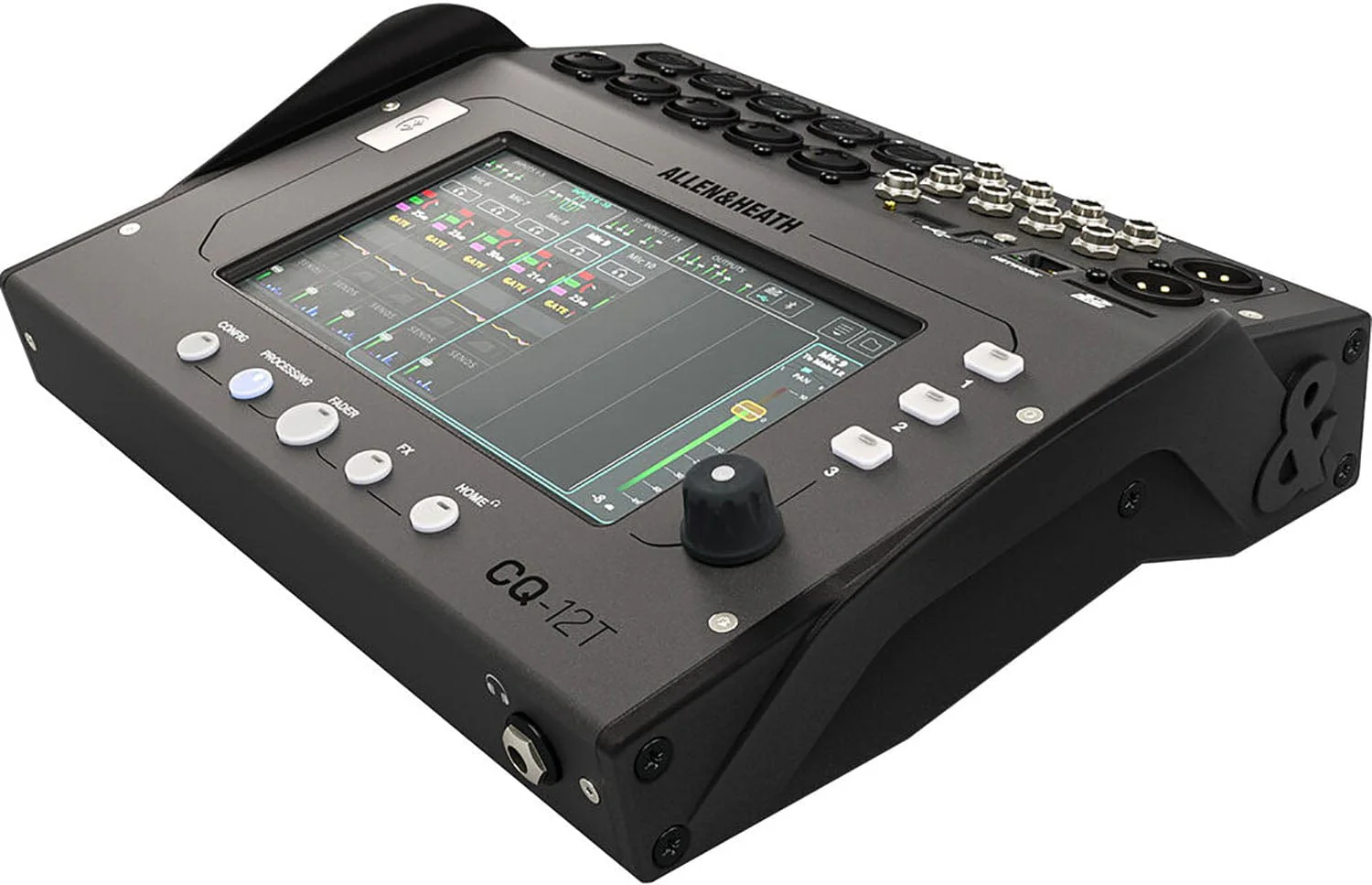Allen & Heath CQ-12T Digital Mixer - Image 3