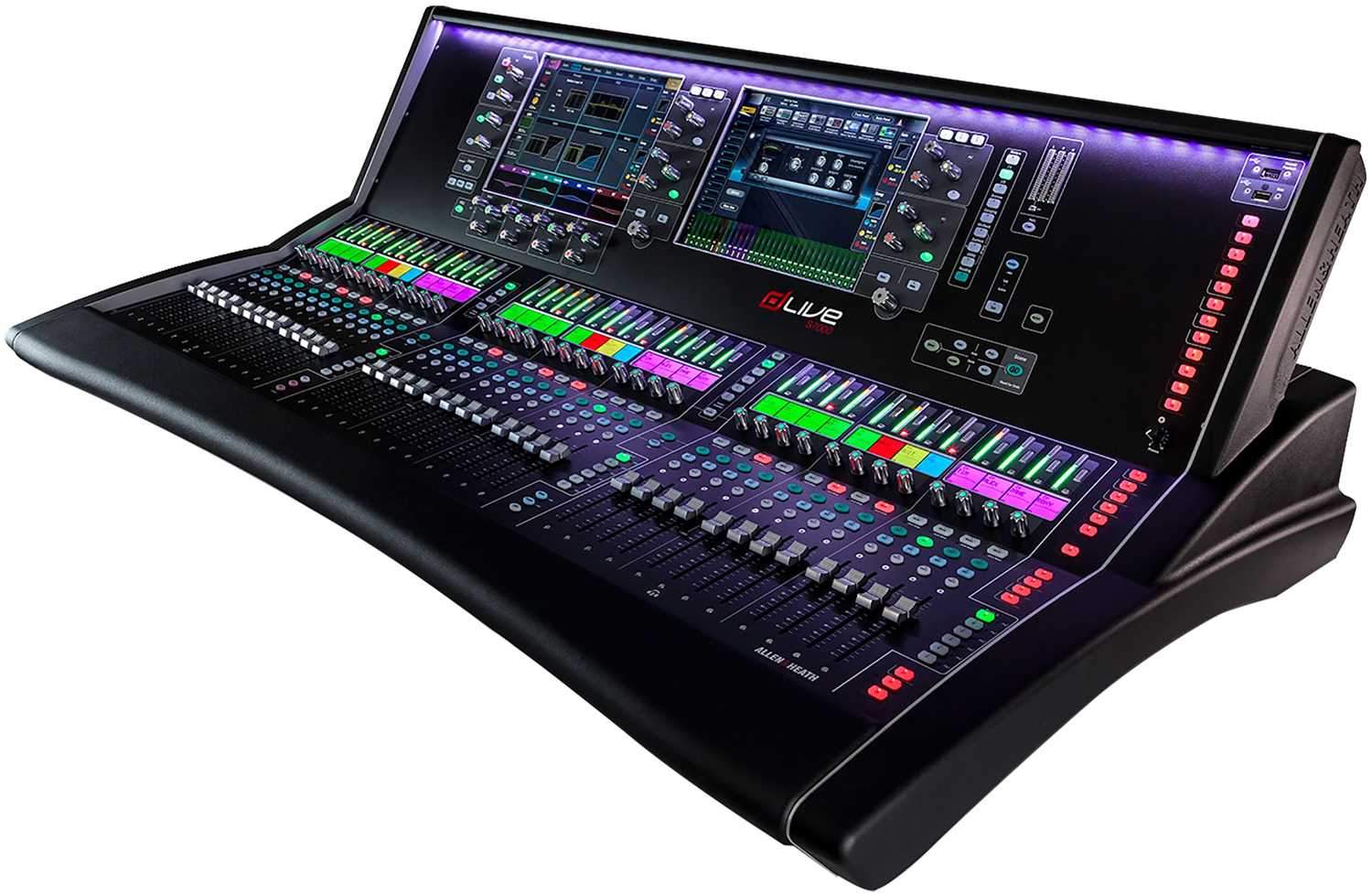 Allen & Heath dLive S7000 Digital Mixing Console - Image 3