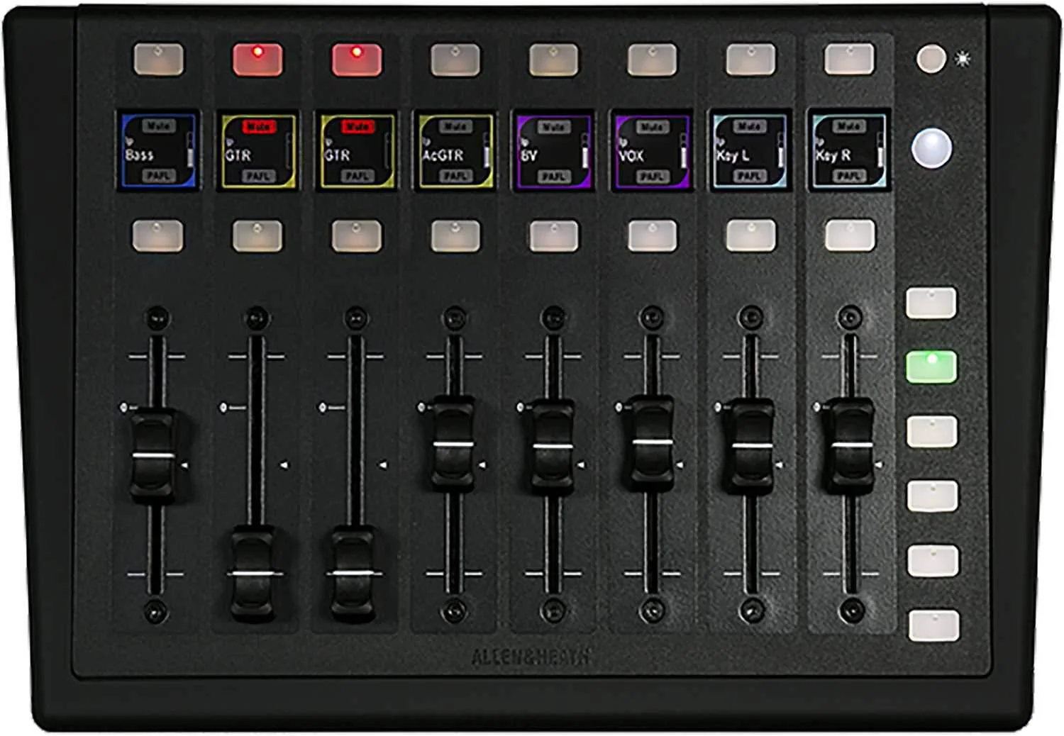 Allen & Heath IP-8 dLive Remote Controller - Image 5