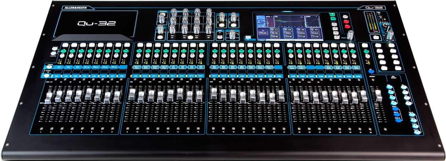 Allen & Heath Qu-32 Digital Mixer - Image 2