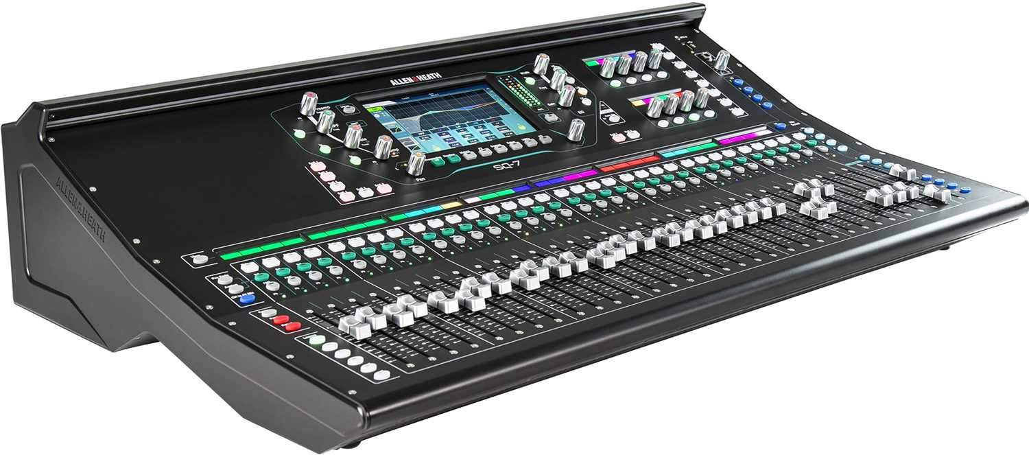 Allen & Heath SQ-7 Digital Mixer - Image 2