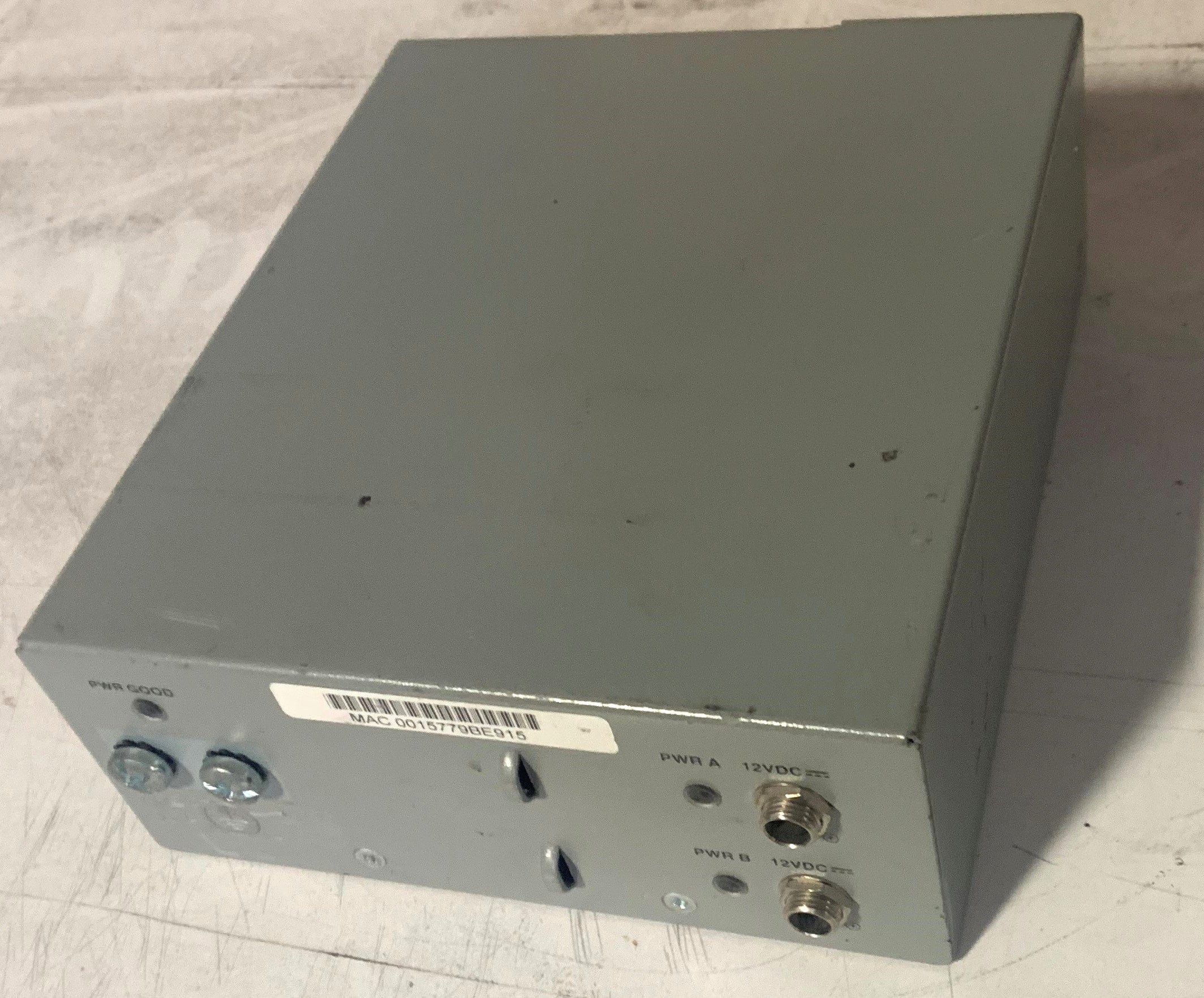 Allied Telesis AT-CV120310 Media & Rate Converter - Image 2