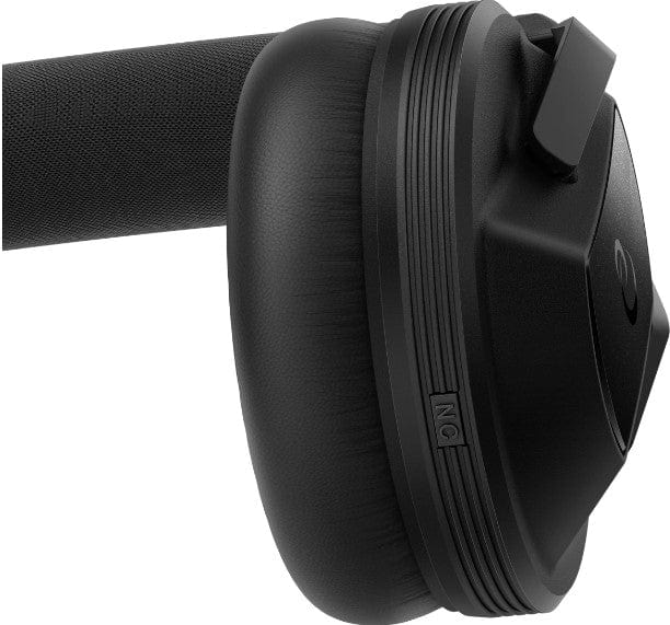 AlphaTheta HDJ-F10 Professional Wireless DJ Headphones - Black (Without Transmitter) - Image 4