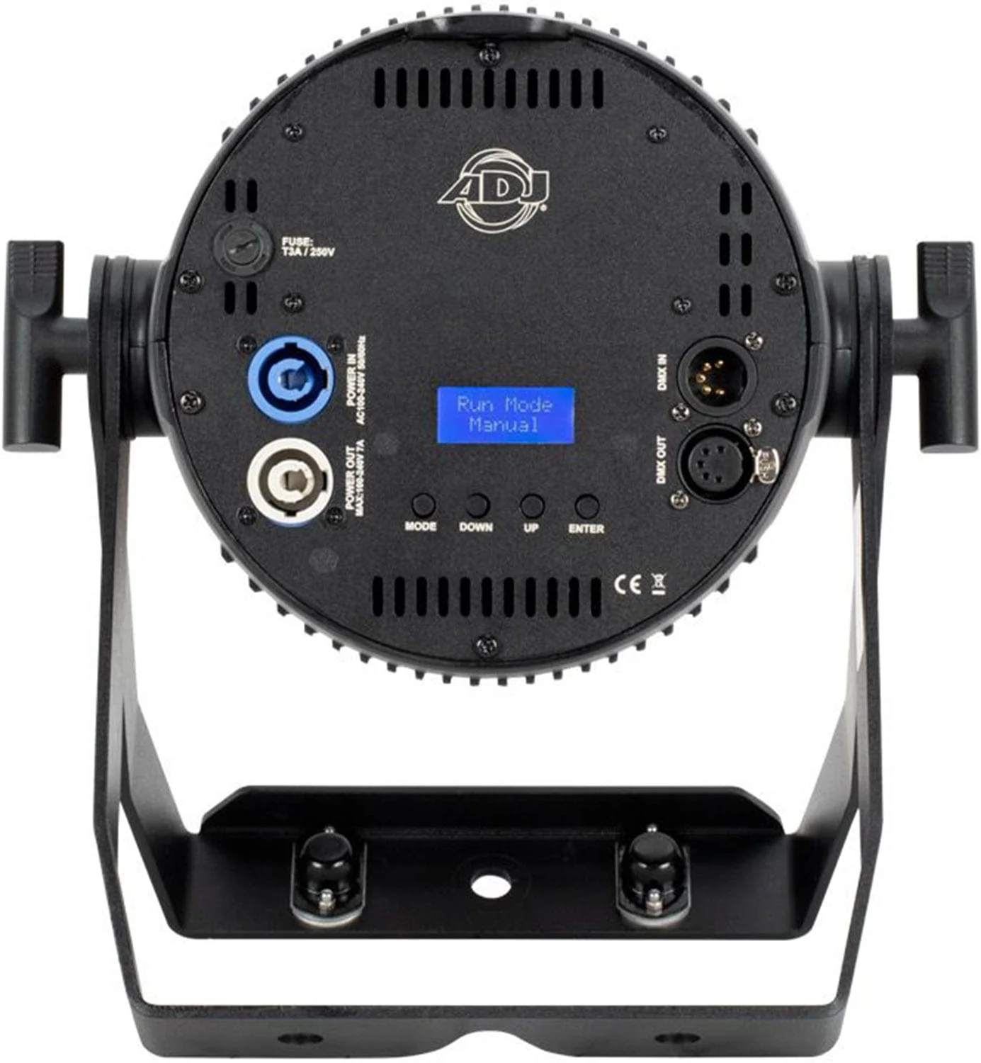 American DJ ENCORE Z7LP RGBL LED Par Light with Motorized Zoom - Image 4