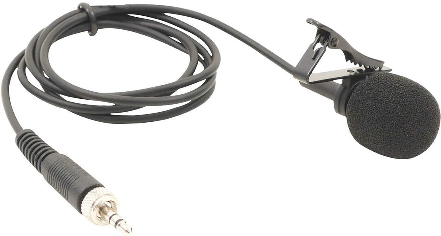 Anchor Audio 545230 MegaVox Pair COMP 2 - Handheld / Lapel Wireless Microphones - Image 3