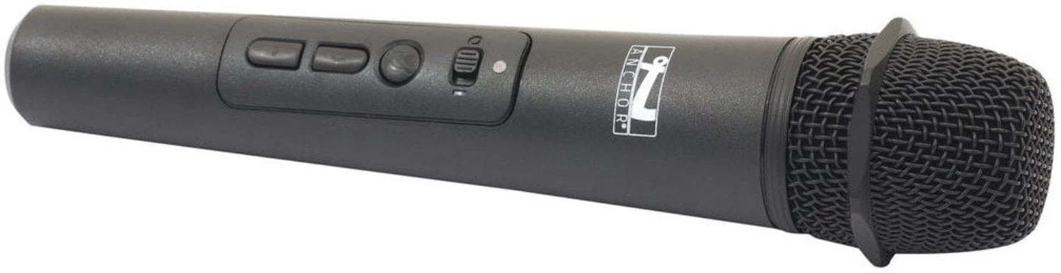 Anchor Audio 560200 MegaVox Pair AIR X2 - Anchor-Air / 2x Handheld Wireless Microphones - Image 4