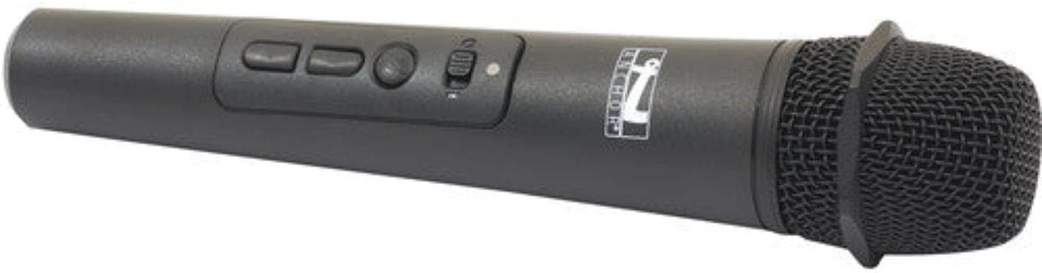 Anchor Audio 560419 MegaVox Pair AIR X4 - Anchor-Air / 1x Handheld / 3x Lapel / 3x Headband Mics - Image 4