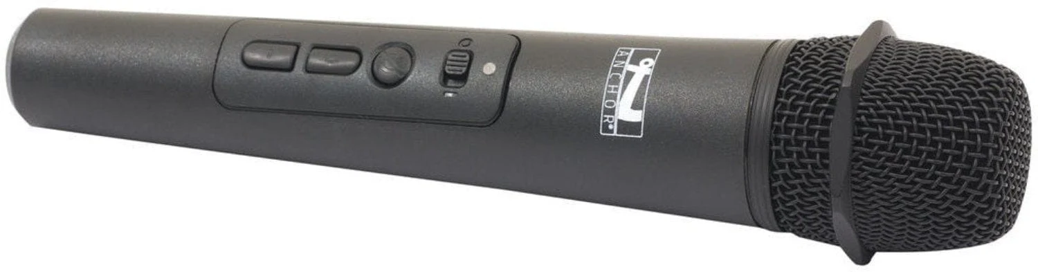 Anchor Audio 665225 Go Getter 2 Pair AIRFLEX XR2 - Anchor-Air / Handheld / Headband Wireless Mics - Image 4