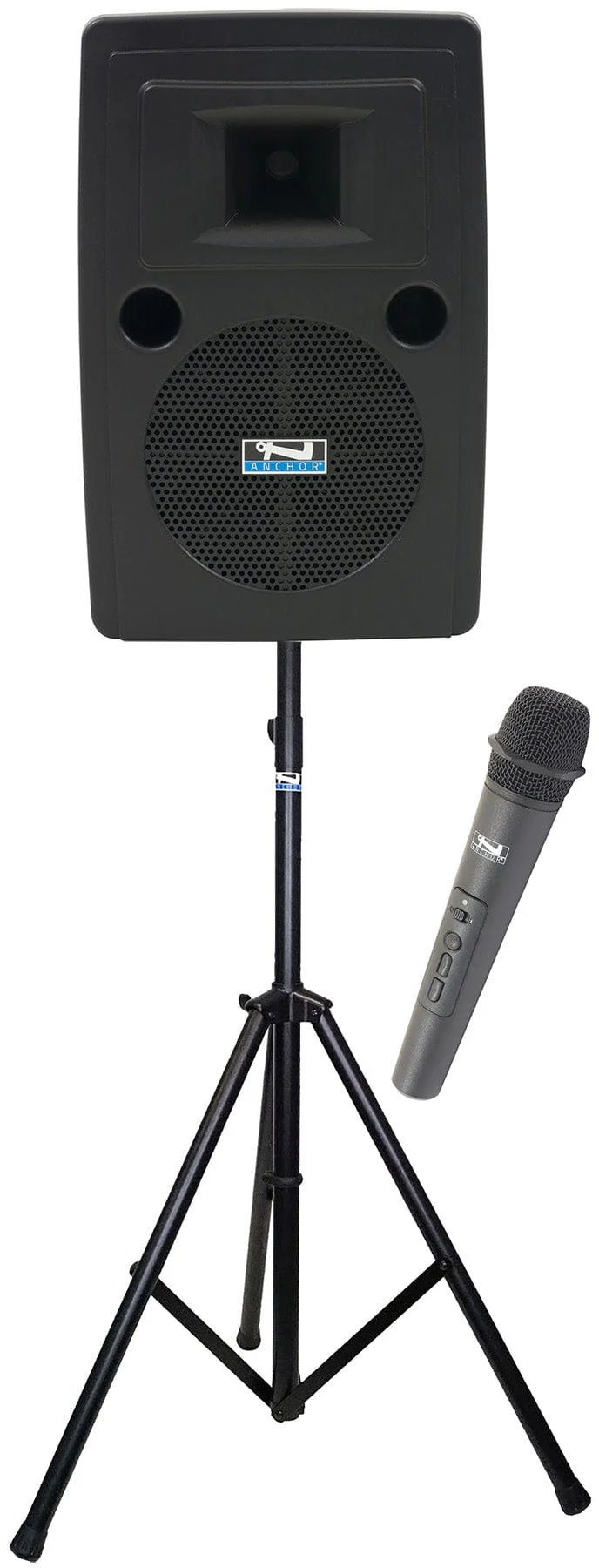 Anchor Audio 714100 Liberty 2 System X1 - Anchor-Air / Handheld Wireless Microphone