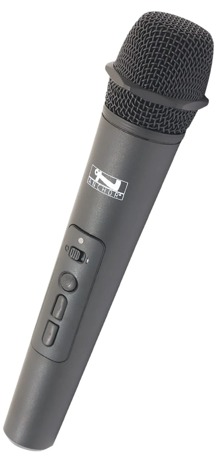 Anchor Audio 715425 Liberty 2 System X4 - Anchor-Air / 2x Handheld / 2x Headband Wireless Mics - Image 8