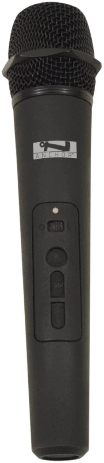 Anchor Audio 760200 AIR X2 Liberty Pair with XU2/AIR Speakers / 2x WH-LINK Handheld Mics / Cable / Stands - Image 3