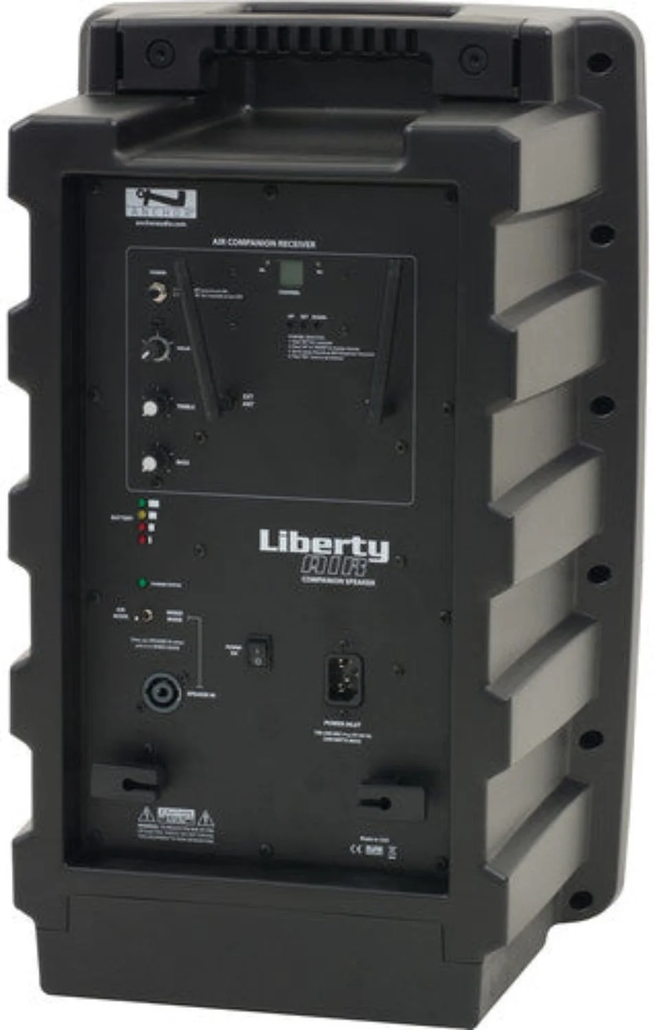 Anchor Audio 760430 Liberty 2 Pair LIB2-AIR X4 - Anchor-Air / 2x Handheld / 2x Lapel Wireless Mics - Image 5