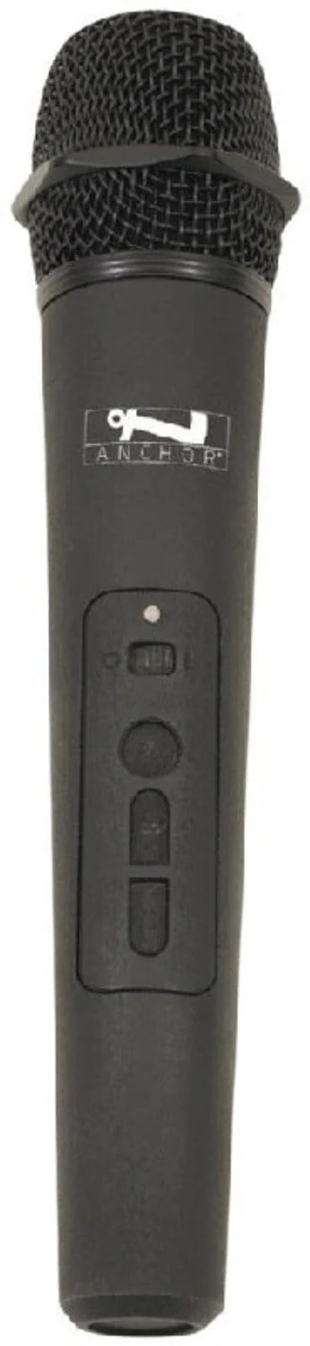 Anchor Audio 771425 Liberty 3 Link System - AnchorLink 3 / 2x Handheld / 2x Headband Wireless Mics - Image 3
