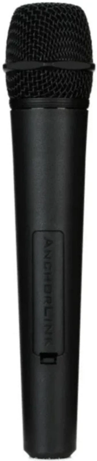 Anchor Audio 781400 Liberty 3 Hub System - AnchorLink 3 / AnchorFlex / 4x Handheld Wireless Mics - Image 5