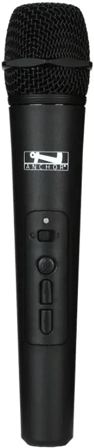 Anchor Audio 781435 Liberty 3 Hub System - AnchorLink 3 / AnchorFlex / 2x Handheld / 2x Collar Mics - Image 3