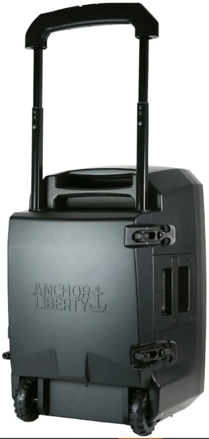Anchor Audio 783425 Liberty 3 Hub Pair - AnchorLink 3 / AnchorFlex / 2x Handheld / 2x Headband Mics - Image 3