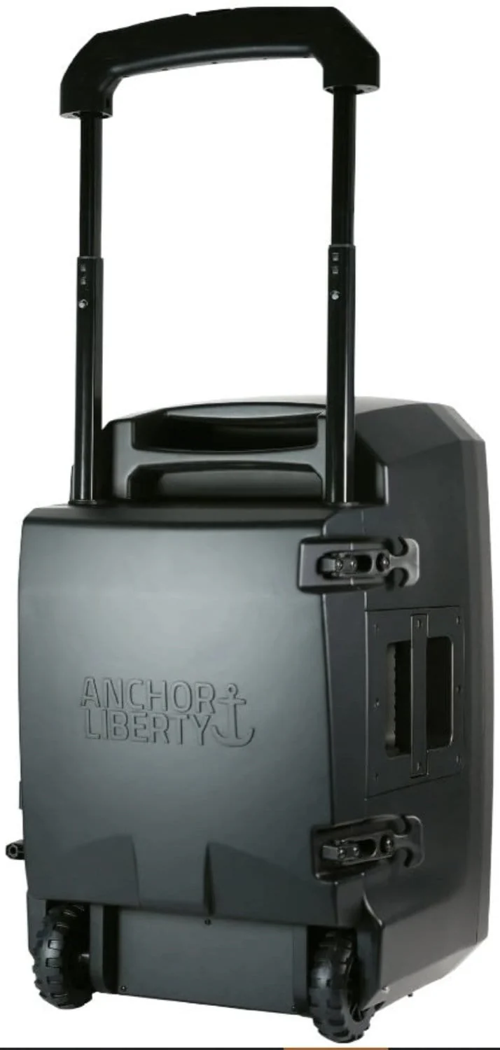Anchor Audio 783435 Liberty 3 Hub Pair - AnchorLink 3 / AnchorFlex / 2x Handheld / 2x Collar Mics - Image 3