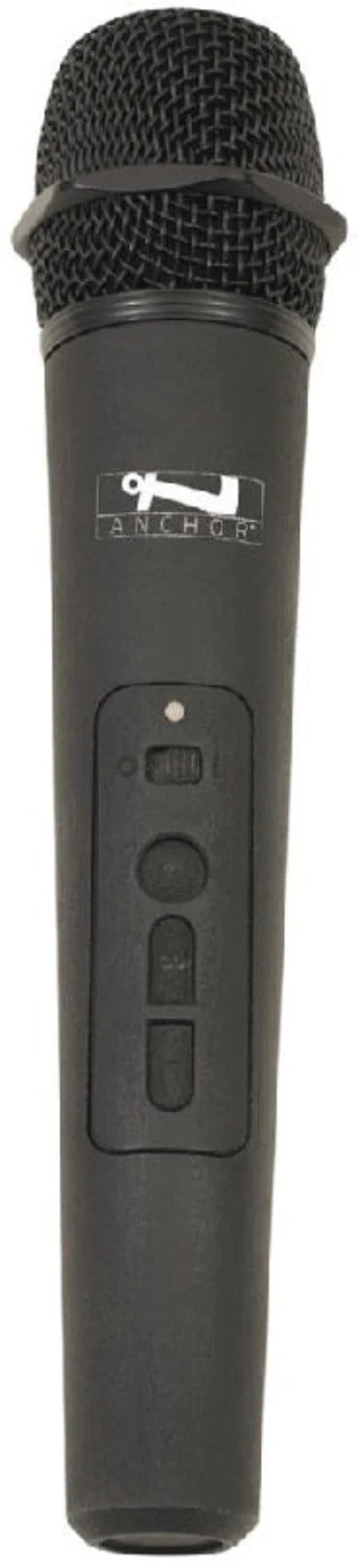 Anchor Audio 788435 Liberty 3 Dual Hub - AnchorLink 3 / AnchorFlex / 2 Handheld / 2 Collar / Stands - Image 3